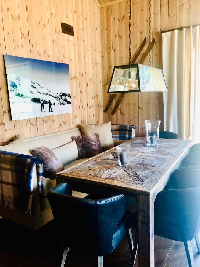Fyri Tunet Hemsedal Esterno foto