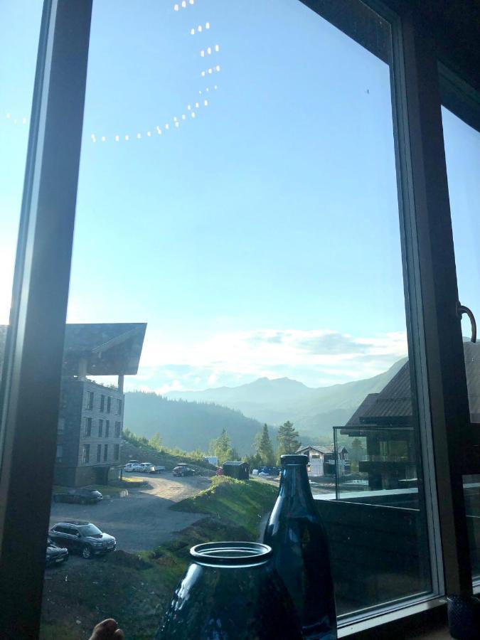 Fyri Tunet Hemsedal Esterno foto