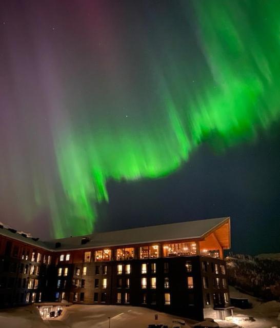 Fyri Tunet Hemsedal Esterno foto
