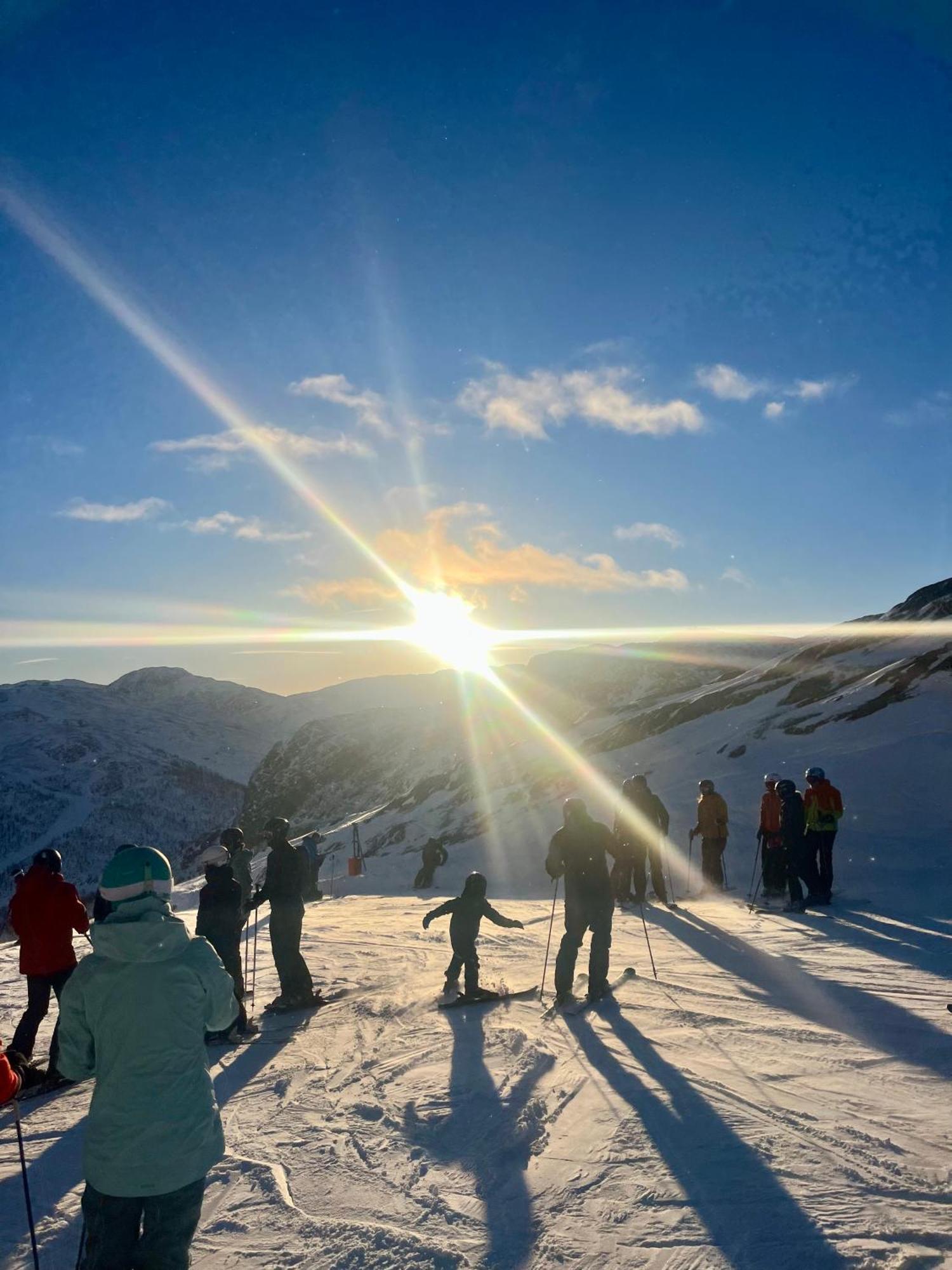Fyri Tunet Hemsedal Esterno foto